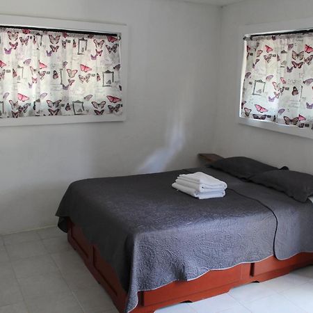 Cabanas La Alborada Βίλα Τουλούμ Εξωτερικό φωτογραφία