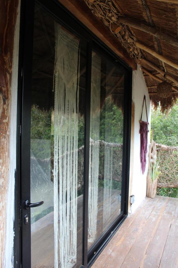 Cabanas La Alborada Βίλα Τουλούμ Εξωτερικό φωτογραφία