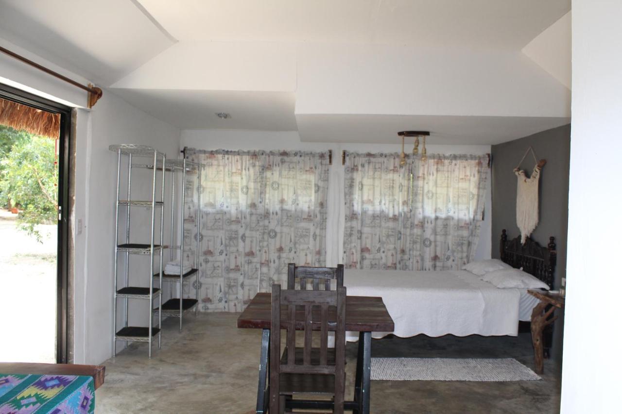 Cabanas La Alborada Βίλα Τουλούμ Εξωτερικό φωτογραφία