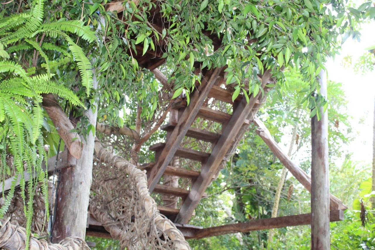 Cabanas La Alborada Βίλα Τουλούμ Εξωτερικό φωτογραφία