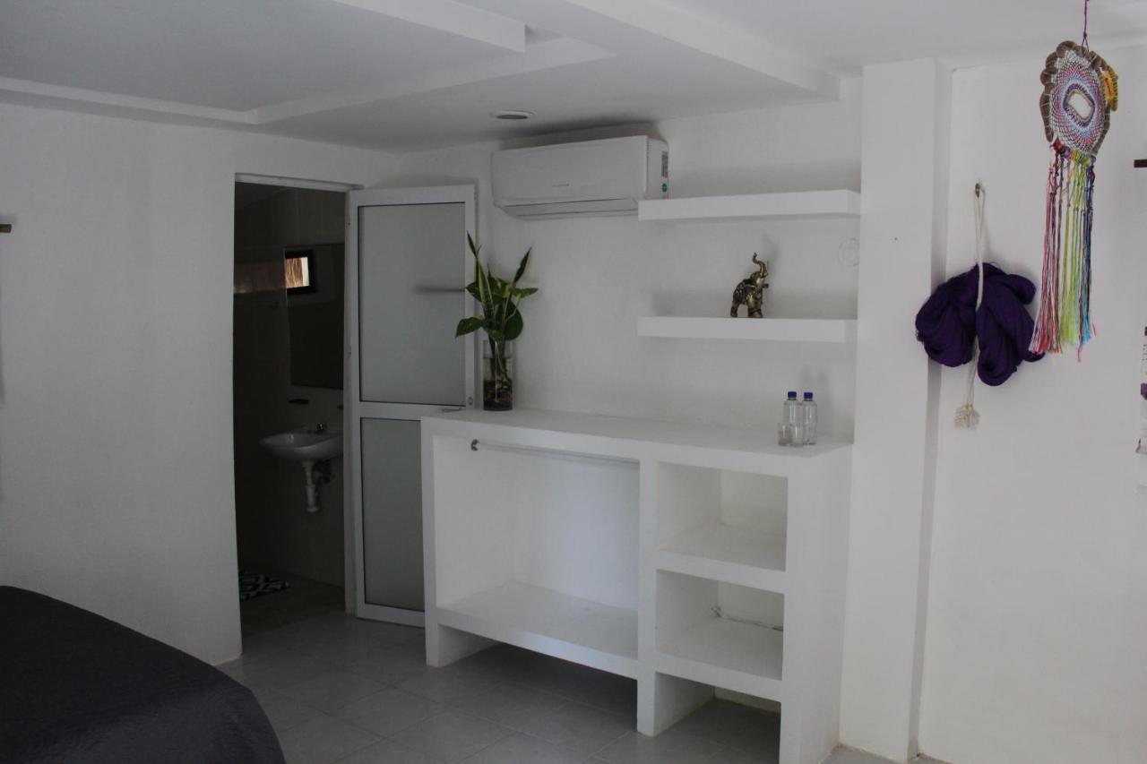 Cabanas La Alborada Βίλα Τουλούμ Εξωτερικό φωτογραφία