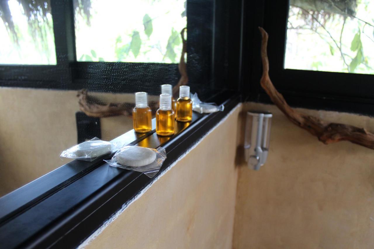 Cabanas La Alborada Βίλα Τουλούμ Εξωτερικό φωτογραφία