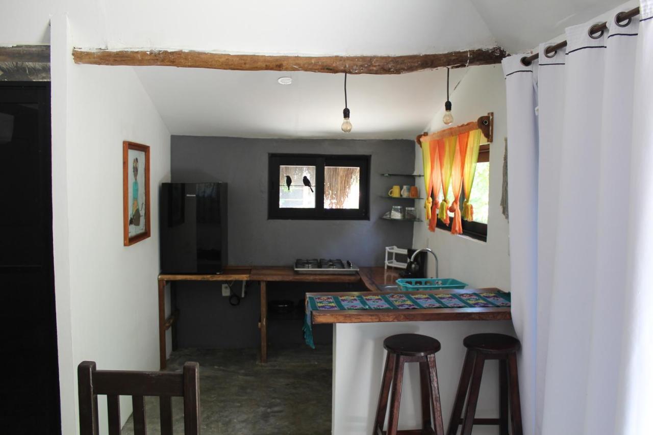 Cabanas La Alborada Βίλα Τουλούμ Εξωτερικό φωτογραφία