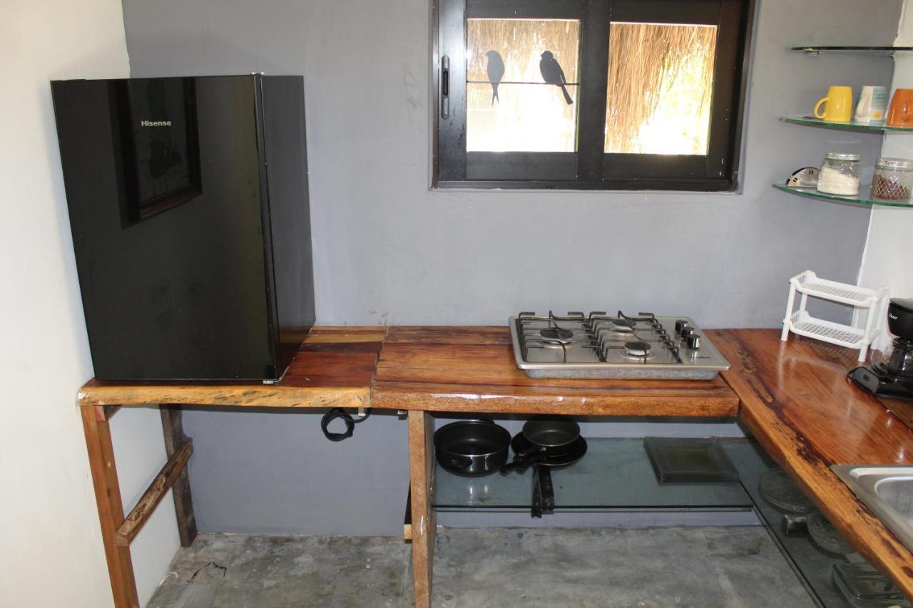 Cabanas La Alborada Βίλα Τουλούμ Εξωτερικό φωτογραφία