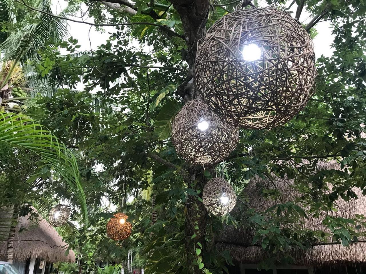 Cabanas La Alborada Βίλα Τουλούμ Εξωτερικό φωτογραφία