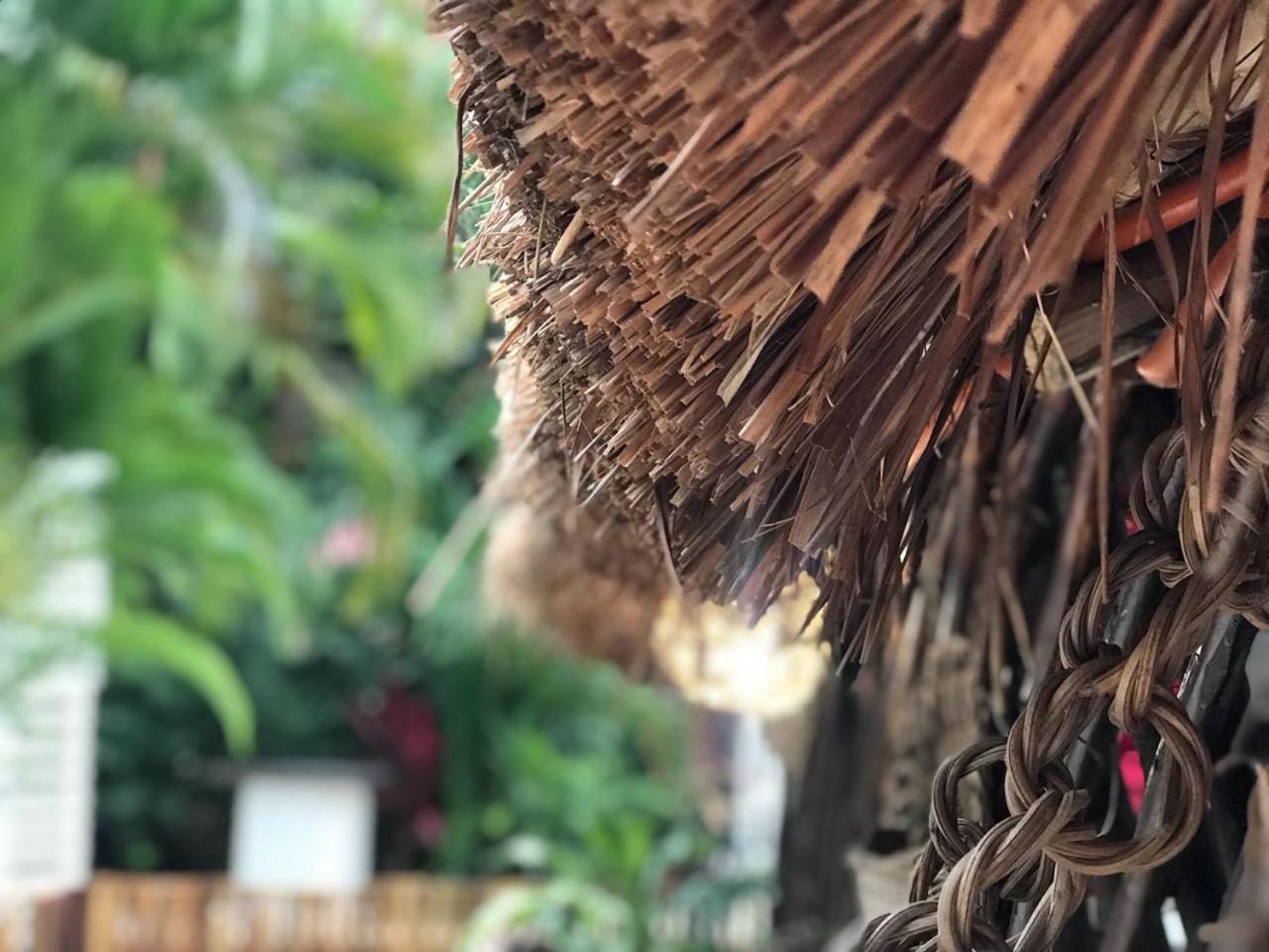 Cabanas La Alborada Βίλα Τουλούμ Εξωτερικό φωτογραφία