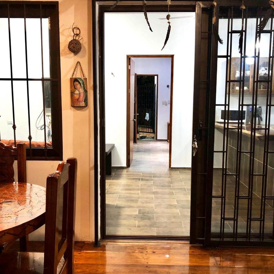 Cabanas La Alborada Βίλα Τουλούμ Εξωτερικό φωτογραφία
