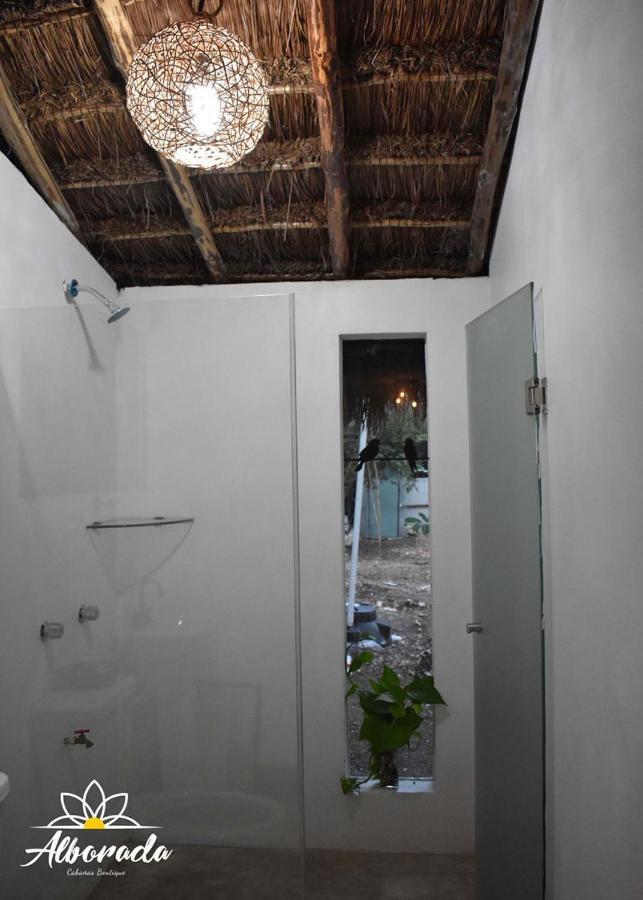Cabanas La Alborada Βίλα Τουλούμ Εξωτερικό φωτογραφία